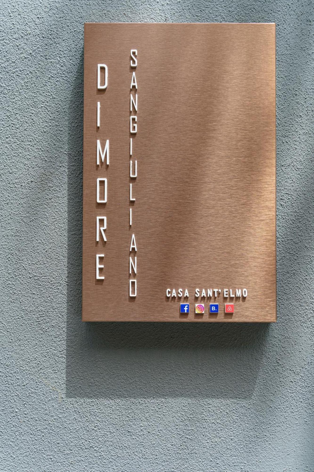 Dimore Sangiuliano Katanya Dış mekan fotoğraf